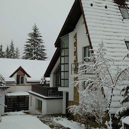 Vila Sorina โปยานาบราซอฟ ภายนอก รูปภาพ